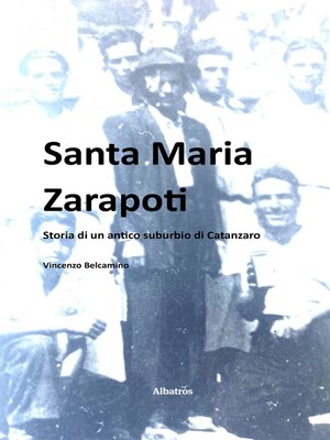 cover image of Santa Maria Zarapoti